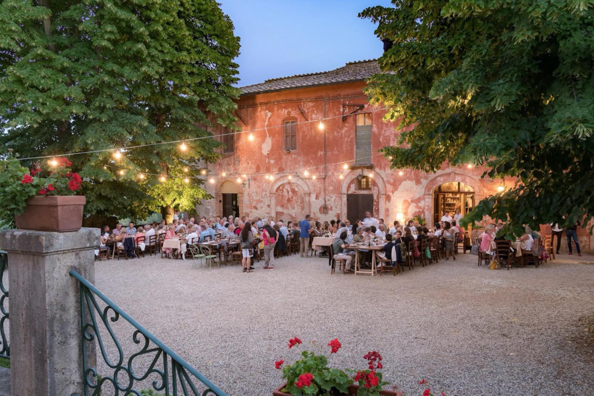 Wundervoller Geheimtipp in der Nähe von Siena