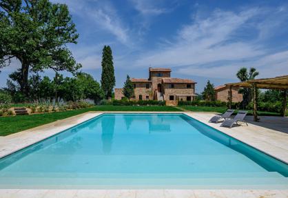 Ideal agriturismo in Tuscany to relax